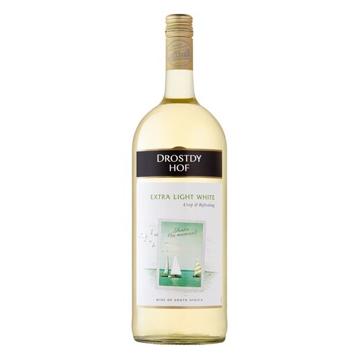 Drostdy Hof Extra Light Wine 1.5l PnP