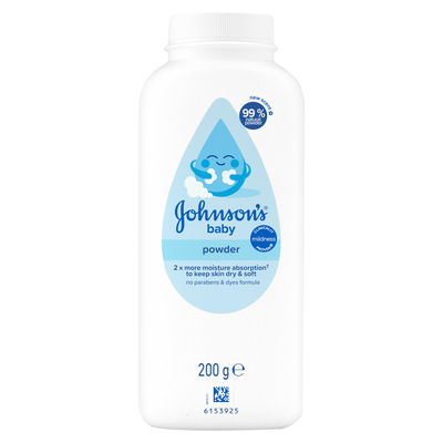 Johnson's Regular Baby Powder 400g | PnP