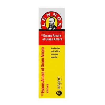 Lennon Staaldruppels 20ml PnP