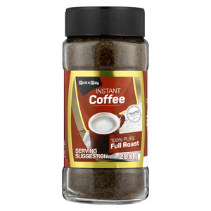 PnP 100% Full Roast Pure 200g