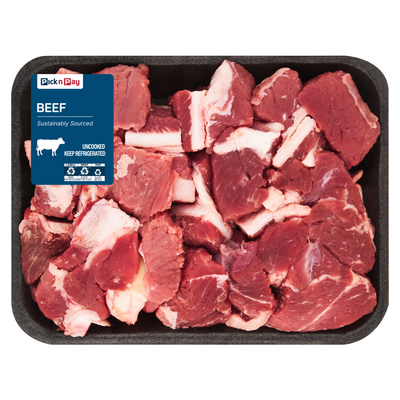 PnP Beef Potjiekos