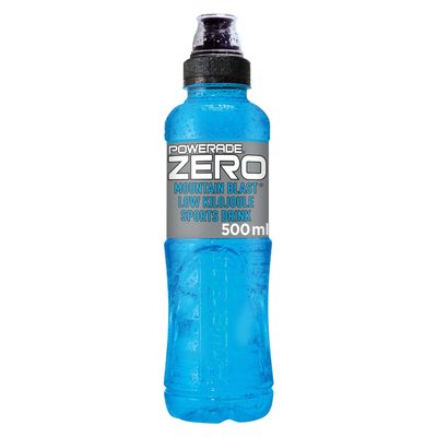 Powerade Mountain Blast Zero 500ml