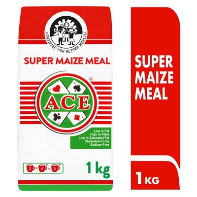 Iwisa Super Maize Meal 12.5kg | PnP