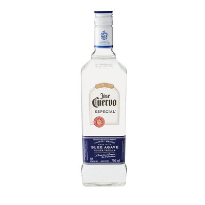Jose Cuervo Especial Silver Tequila 750ml
