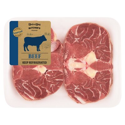 PnP Beef Shin Bone-in