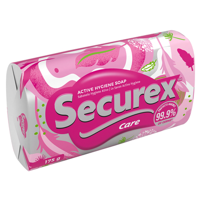 Securex Care Active Hygiene Soap 175g | PnP