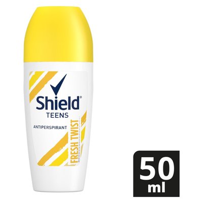 Shield Female Teen Fresh Twist 50ml | PnP