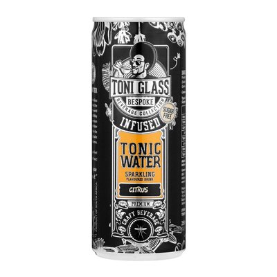 Toni Tonic Citrus Sugar Free 250ml | PnP