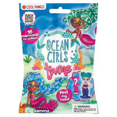 Cool Things Ocean Girls Twins Collectibles | Smart Price Specials