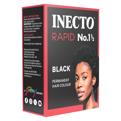 Inecto Rapid No1.5 25ml | PnP