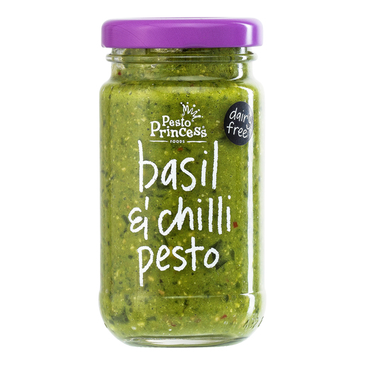 Pesto Princess Basil & Chilli Pesto 130g PnP