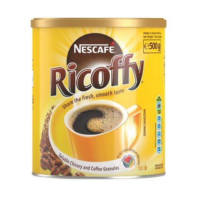 Nescafe Ricoffy Instant Coffee 500g | PnP