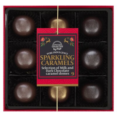 Crafted Collection Sparkling Caramels 95g | PnP