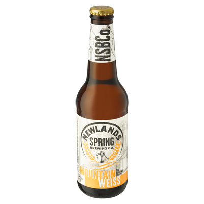 Newlands Spring Mountain Weiss 340ml | PnP