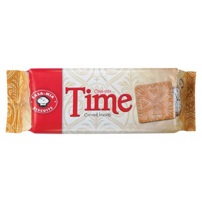 Casa-mia Time Biscuits 150g