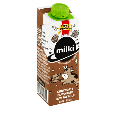 chocomil First Choice Chocolate Milk 250ml | PnP