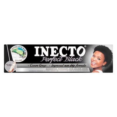 Inecto Hair Dye Perfect Black 50ml Smart Price Specials PnP Home
