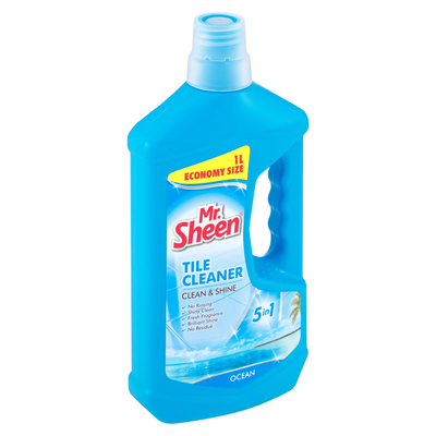 Mr Sheen Tile Cleaner Ocean 1L | PnP