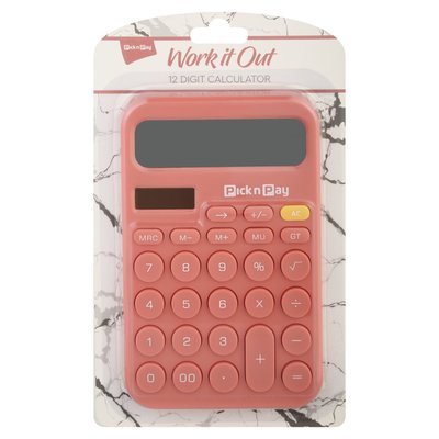 Pick n best sale pay casio calculator