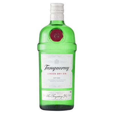 Tanqueray London Dry Gin 750ml