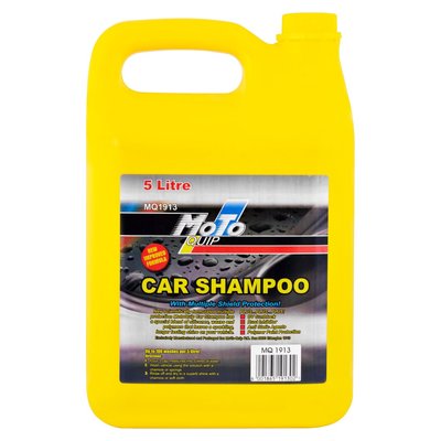 Moto-quip Car Shampoo 5L
