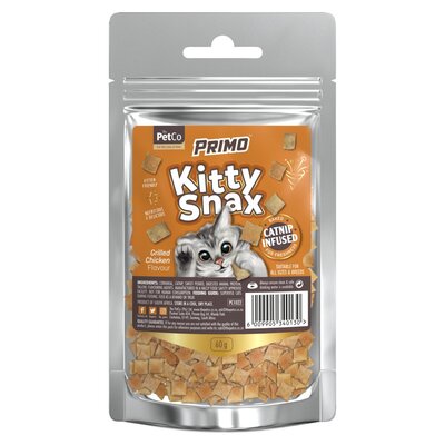 Petco Primo Kitty Snax Gourmet Meat 60g PnP