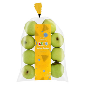 PnP Kids Yellow Apples 1kg