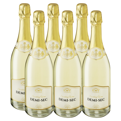 Laurent Perrier Champagne Demi Sec 6 x 750ml | PnP