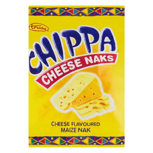 Chippa Cheese Flavoured Naks 20g x 50 | PnP