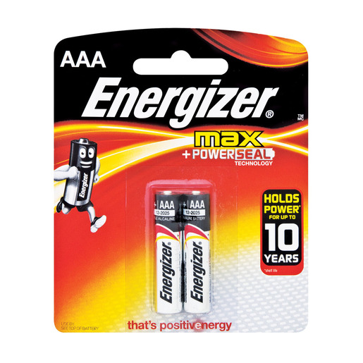 Energizer Batteries Max AAA 2 Pack Smart Price Specials PnP Home
