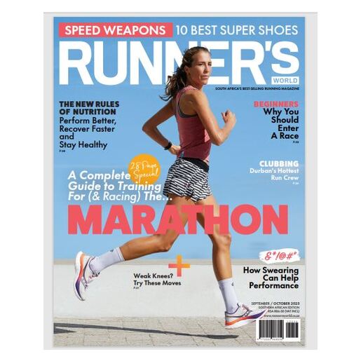 Runner's World Magazine | PnP