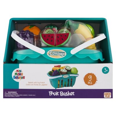 Kids 'N Play Fruit Basket Set 9 Piece | Smart Price Specials | PnP