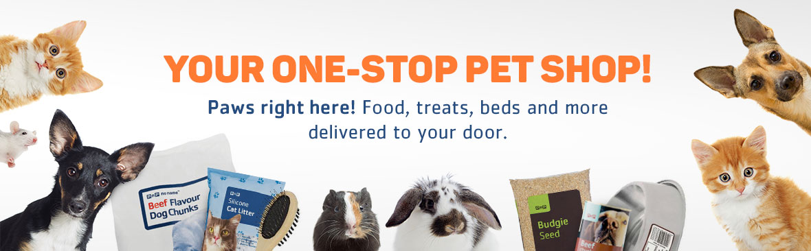 pets online shopping