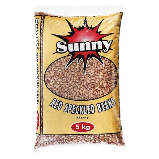 Sunny Sugar Beans 5kg PnP