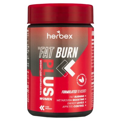 Herbex Fat Burn Plus Caps 60s | PnP