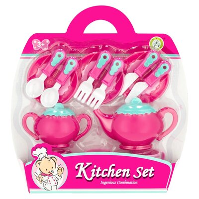 Htic 16 Piece Tea Set | PnP
