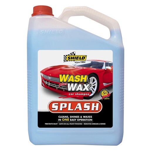 Shield Splash Car Shampoo 3L PnP