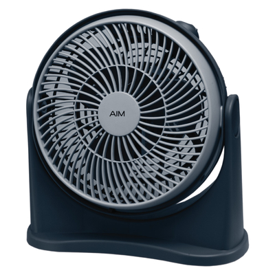 AIM High Velocity Plastic Fan 20cm