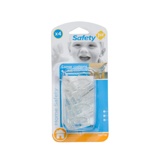 Safety First Corner Cushions PnP