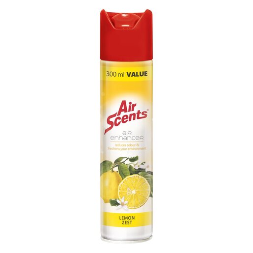 Air Scents Air Fresh Lemon Zest 300ml PnP