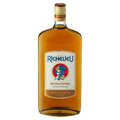 Richelieu Brandy Oval Bottle 1L | PnP