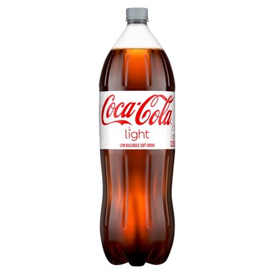 Coca-Cola Soft Drink Light 2.25L