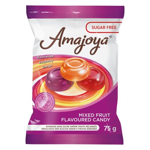 Amajoya Sugar Free Clear Fruit Sweets 75g Smart Price Specials PnP Home
