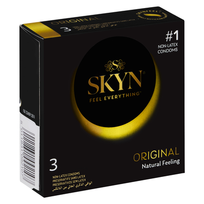 Skyn Original Condoms 3 Pack | Smart Price Specials | PnP Home