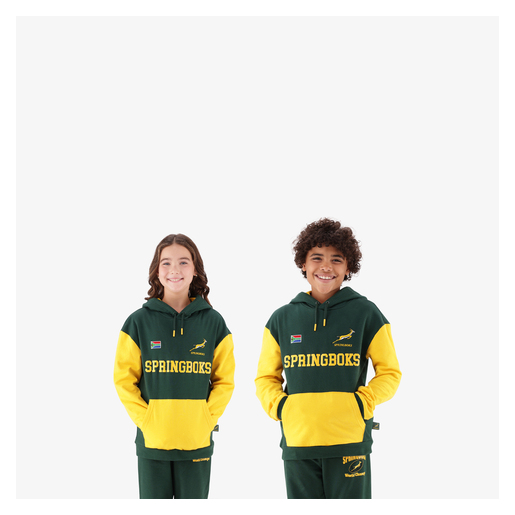 Older Kid Springbok Hoodie | Shop Online | Pick 'n Pay Clothing