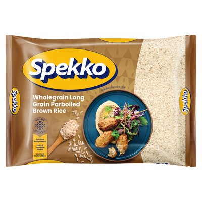 Tastic Wholegrain Long Grain Brown Rice 2kg | PnP