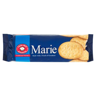 Casa-Mia Traditional Marie Biscuits 150g