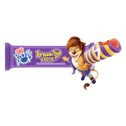 Paddle Pop Ice cream