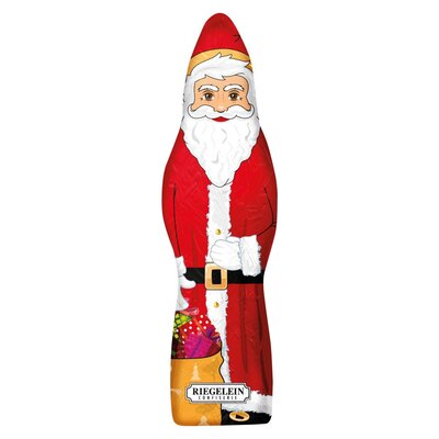 Riegelein Fairtrade Christmas Santa 60g