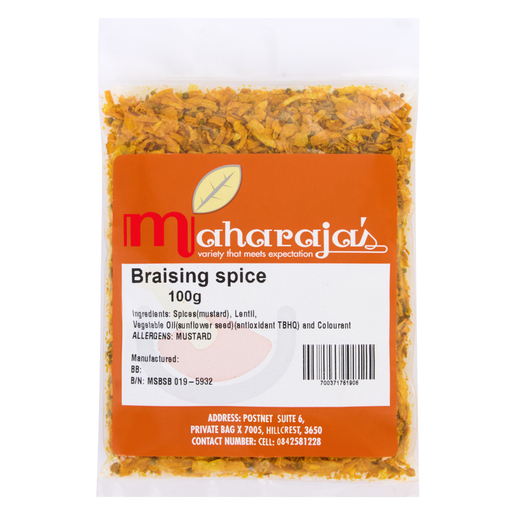 Maharaja's Braising Spice 100g | PnP